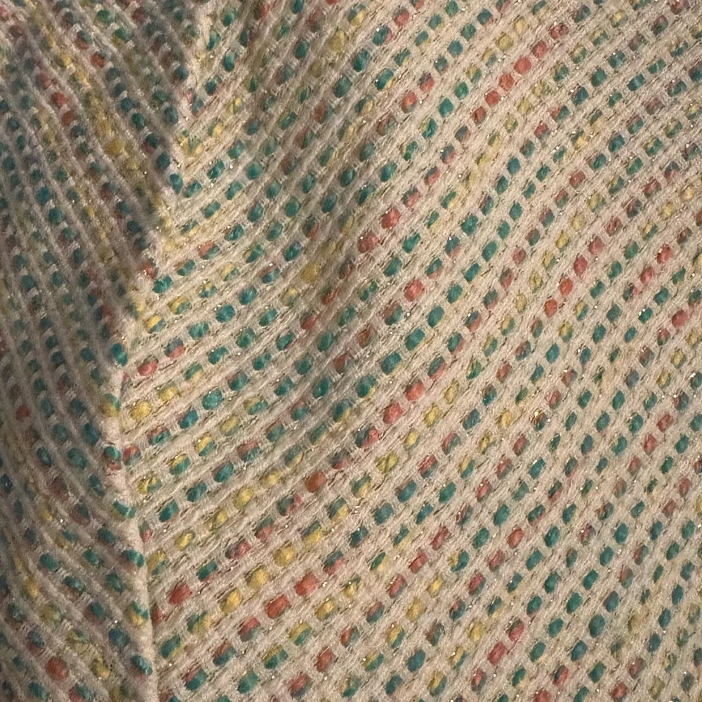 NWOT MERONA Cream Skirt Pastel Colors Perfect for the Season Wear color top 14 - Picture 8 of 8